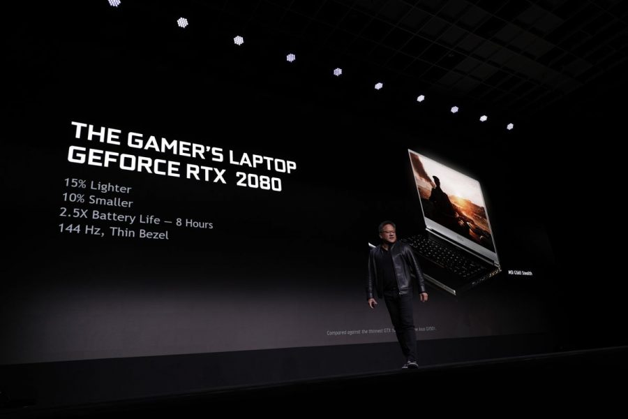 RTX 2080 in Laptops 1