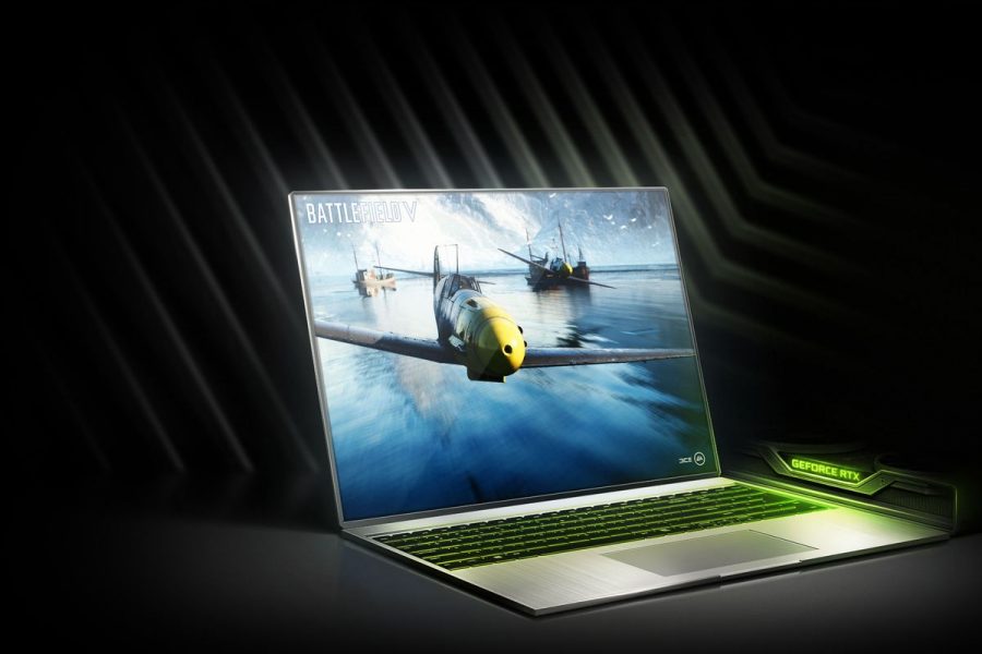RTX 2080 in Laptops