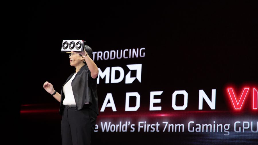 Radeon VII 1