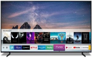 Samsung เพิ่ม iTunes และ AirPlay ในสมาร์ททีวี