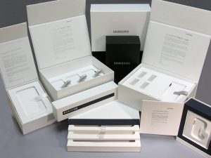 Samsung เตรียมใช้วัสดุเป็นมิตรต่อสิ่งแวดล้อมในบรรจุภัณฑ์ แทนพลาสติก