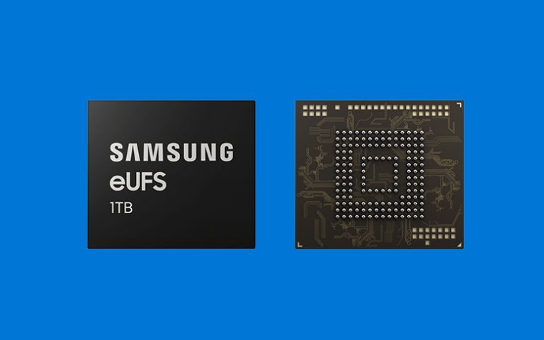 Samsung กำลังพัฒนาชิปความจุ 1TB สำหรับโทรศัพท์ 9 Samsung กำลังพัฒนาชิปความจุ 1TB สำหรับโทรศัพท์