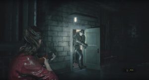 ช็อก ! ผู้เล่น Resident Evil 2 โดน Mr.X “สองตัว” รุมสกรัม