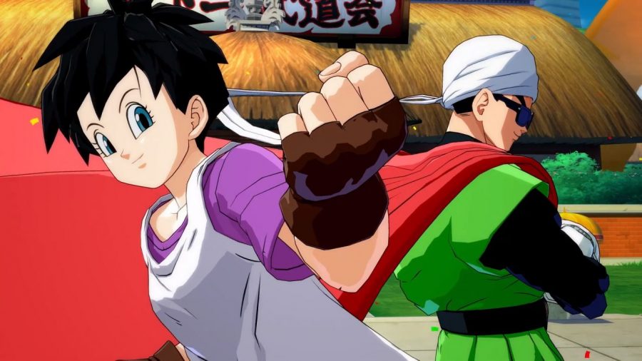 หลุดข้อมูลตัวละคร DLC ชุดใหม่จาก Dragonball Fighter Z 1 Screenshot 32 ds1