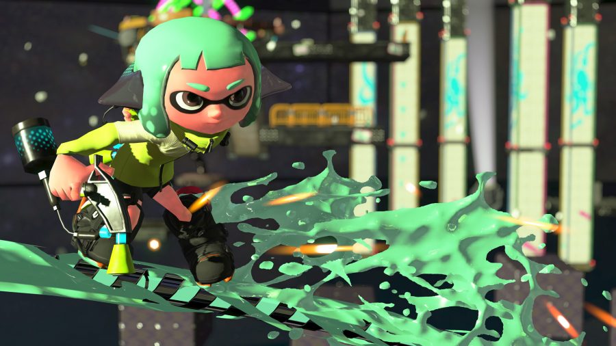 Splatoon 2
