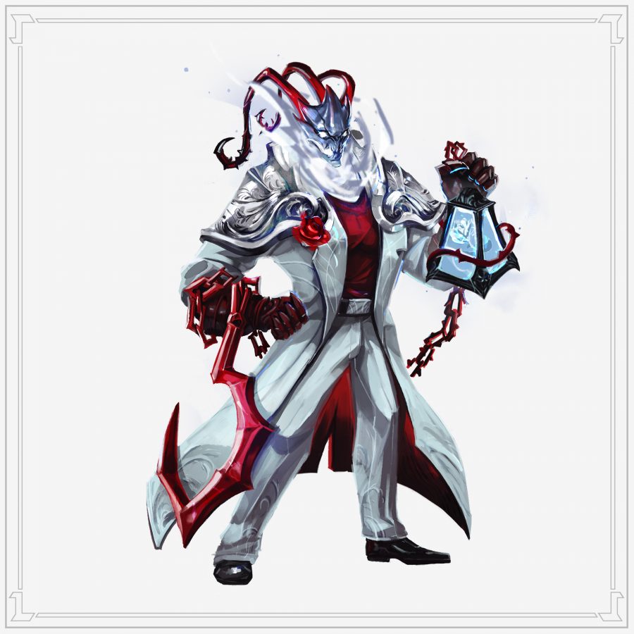 Thresh ojkabez7oipoertcibld