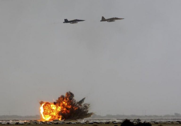 กองบัญชาการสหรัฐฯ ลั่นทวีตเซอร์ไพรส์ปีใหม่ “จะดรอปสิ่งที่ยิ่งใหญ่” ก่อนถูกลบ
