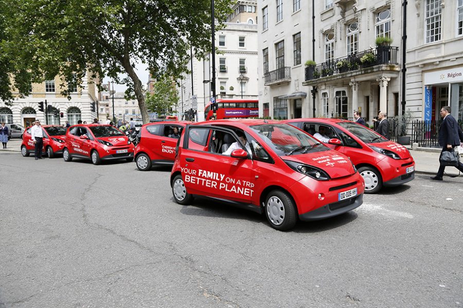 Ubers Clean Air 1