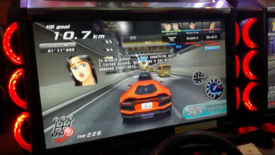 Wangan Midnight Maximum Tune 5DX1