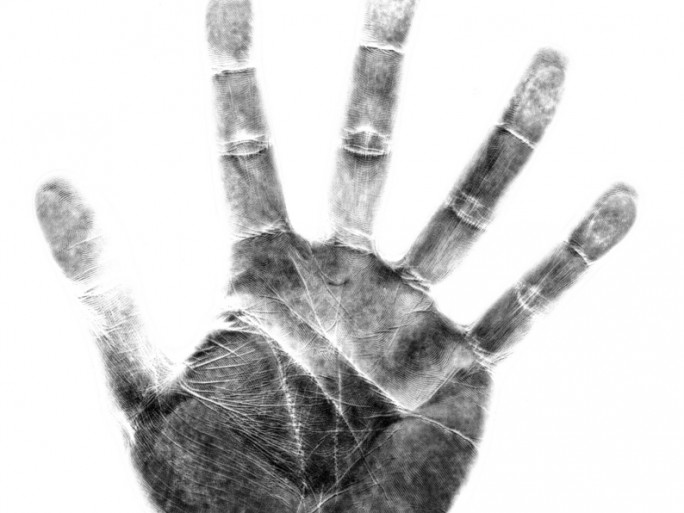 Wax Hand 1