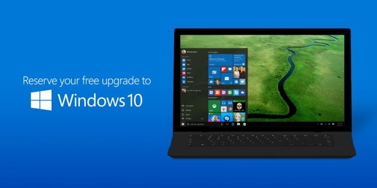 ในที่สุด ! Windows 10 ได้เป็นระบบปฏิบัติการสามัญ หลังผลักดันกันอยู่ 3 ปี 2 Windows 10 Become Common OS 2