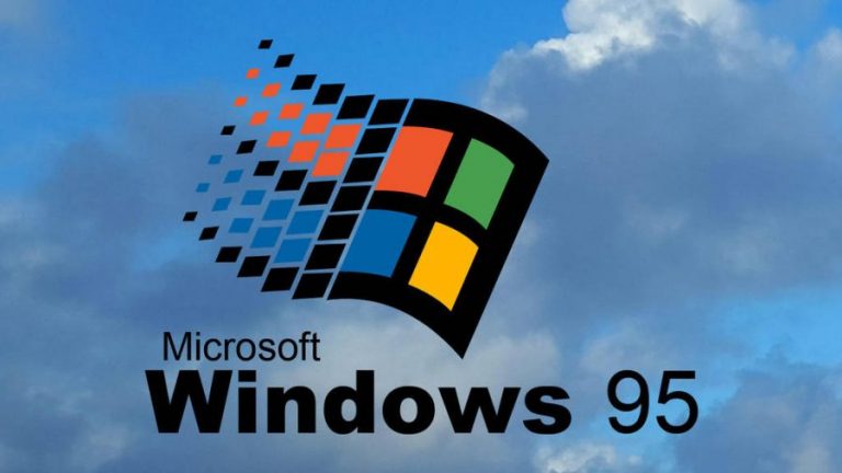 เสียง Startup ของ Windows 95 เหมาะกับการนั่งสมาธิ เมื่อถูกหน่วงลง 4000%