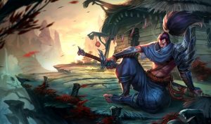 สถิติเผย !! Yasuo ไม่เคยหลุด Top 5 Champion ที่ถูกเเบนมากที่สุดมาเกือบ 2 ปีเเล้ว