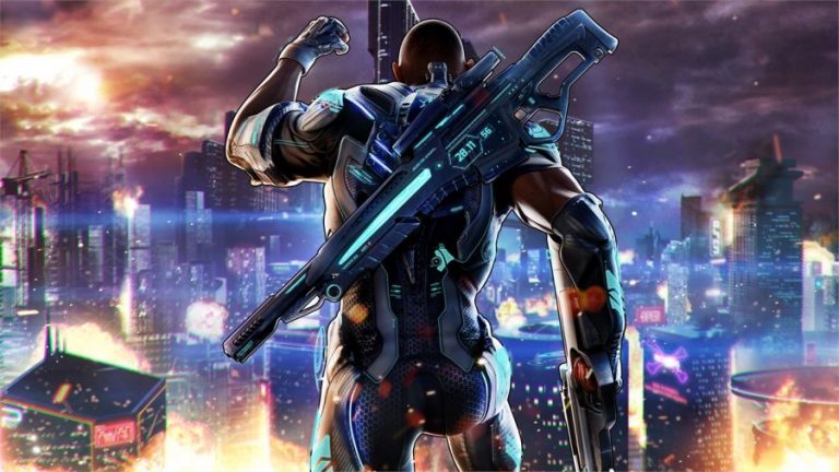 อาการน่าเป็นห่วง Crackdown 3 ได้คะแนนจากเหล่าสำนักเกมในระดับ “กลาง ๆ”
