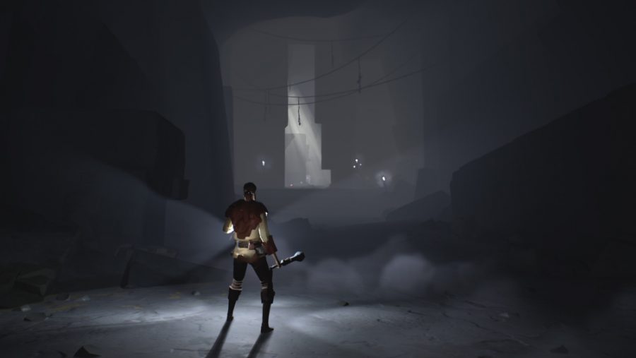 ashen