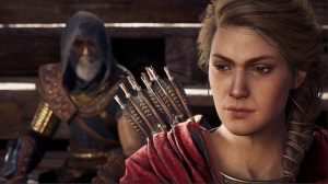 Assassin’s Creed Odyssey สามารถเลือกปรับระบบ Level Scaling ได้ใน Patch หน้า