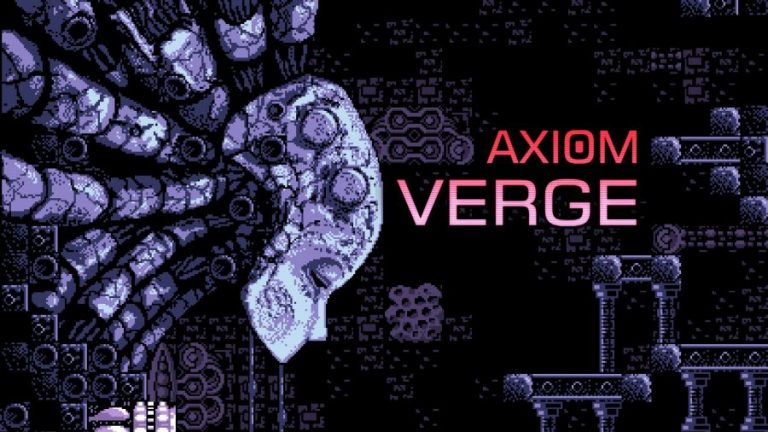 Axiom Verge มีปัญหาใน Epic Games Store เพราะไฟล์ Steam สูญหาย