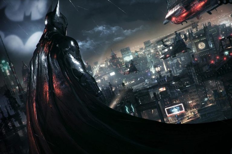 ลือ ! Batman Arkham Crisis อาจจะเป็นเกมต่อไปของค่าย Rocksteady