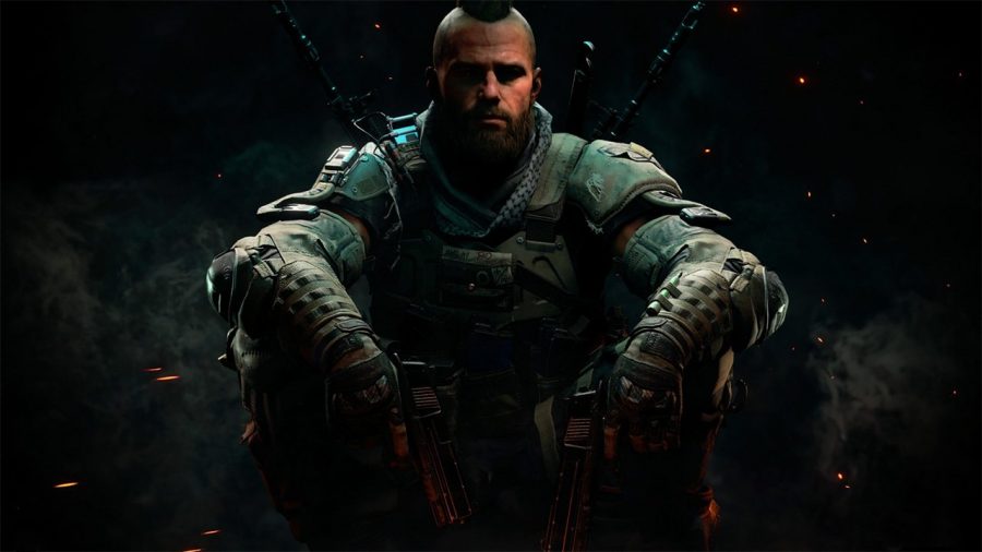 งงดิ ! CoD: Black Ops 4 ขาย "เลเซอร์หน้ายิ้ม" ในรูปแบบ Microtransactions 1 Black Ops 4