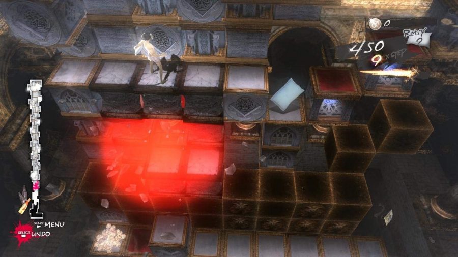 Catherine เวอร์ชั่น PC ถูกจัดเรทเกมโดย ESRB แล้ว 3 catherine gameplay