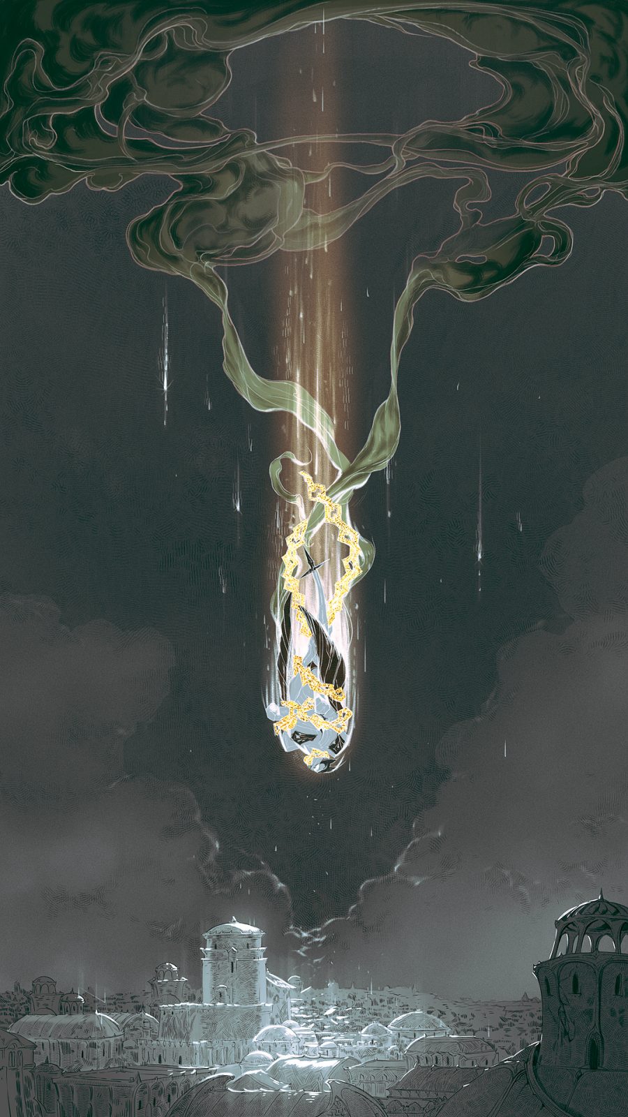 LoL เผยรายละเอียด Champion ใหม่ ผู้นำความพินาศสู่ Demacia 5 chained galio