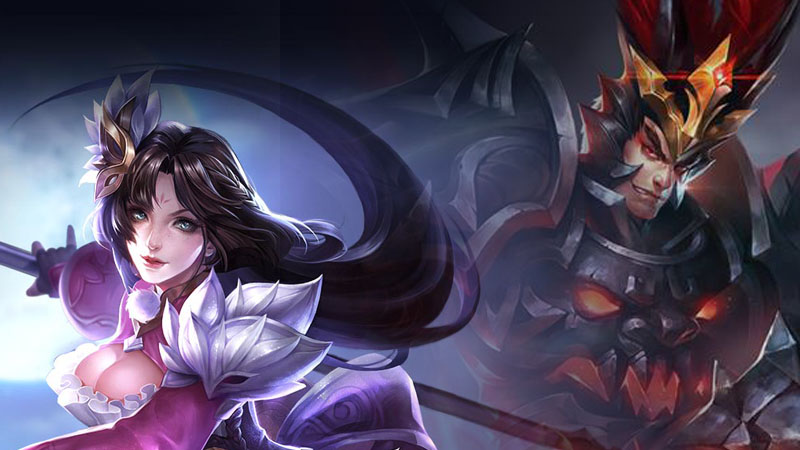 RoV "อาจ" เตรียม Remodel Hero เพิ่มอีก 3 คน พร้อมเผยรูป Model ใหม่ 1 cv aiochan