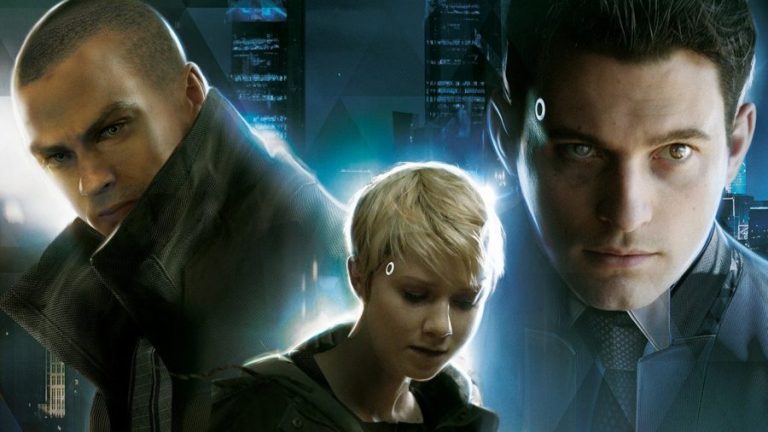 Quantic Dream เผยสเปคเกม Detroit: Become Human