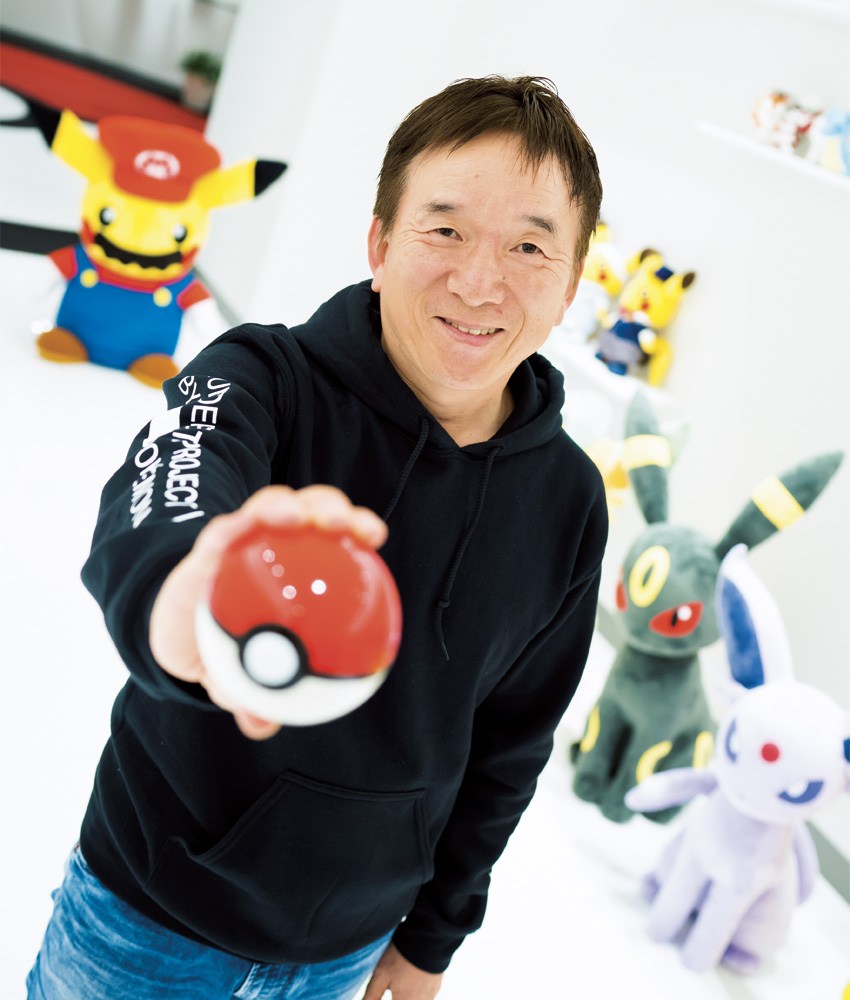 ประธาน Pokemon Company เผย การสร้างเกมลงเครื่อง Nintendo Switch ยากกว่าที่คาดไว้ 3 dime CEO