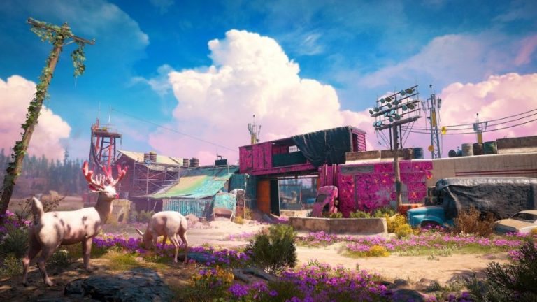 Spec Requirement: Far Cry New Dawn