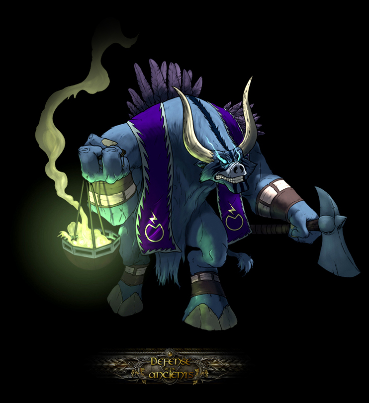 dota the spiritbreaker by pumpkinbear