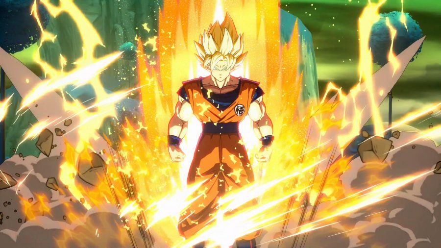 Bandai Namco เปิดตัวโปรเจคใหม่ในชื่อ Dragonball Project Z 1 dragonball fighter z