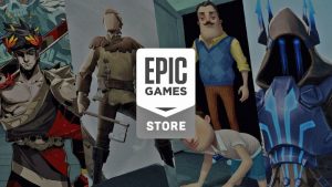 ร้านค้า Epic Games Store จะมีแอปพลิเคชั่นเกมพิเศษสำหรับ Android เท่านั้น