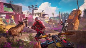 เปิดตัว Far Cry New Dawn เนื้อเรื่องสปินออฟเชื่อมต่อจาก Far Cry 5