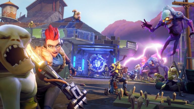 Fortnite: Save the World เตรียมเพิ่ม X-Ray Llamas ที่คุณจะเห็นของด้านในได้ 6 Fortnite: Save the World เตรียมเพิ่ม X-Ray Llamas ที่คุณจะเห็นของด้านในได้