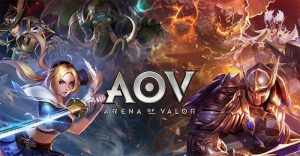 จากมือถือสู่ Dualshock ! Arena of Valor เตรียมพอร์ตลง PS4 เร็วๆ นี้