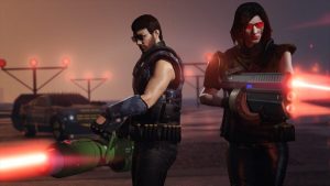 GTA Online จัดหนัก เพิ่ม “ปืนเลเซอร์” เข้าไปในเกม