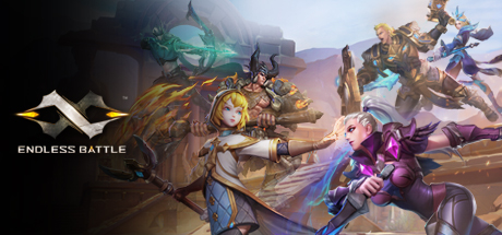 Endless Battle : Action-MOBA น้องใหม่ เปิดให้เล่นใน Steam เเล้ว ...