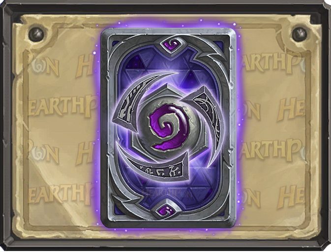 รายต่อไปจาก Heroes of the Storm ? เเบบสำรวจลึกลับที่ถามถึงอนาคตของ Hearthstone 2 heroes of the storm card