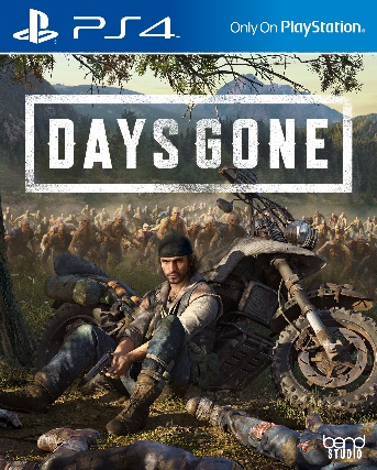 เกมเอ็กซ์คลูซีฟ PlayStation(R)4 “DAYS GONE” เปิดให้พรีออเดอร์ 18 มกราคม ศกนี้ 2 Days Gone