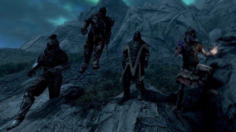 Mod Multiplayer ของ Skyrim ทำเงินได้มากถึง 5 แสนบาทต่อเดือน 1 Mod Multiplayer ของ Skyrim ทำเงินได้มากถึง 5 แสนบาทต่อเดือน