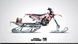 Snowbike ถูกนำออกจากเซิร์ฟเวอร์ทดสอบชั่วคราว