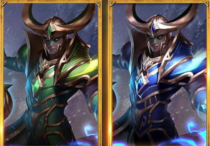 RoV "อาจ" เตรียม Remodel Hero เพิ่มอีก 3 คน พร้อมเผยรูป Model ใหม่ 10 lien quan mobile tencent chuan bi lam moi tao hinh trieu van lu bo dieu thuyen 6 1548834975282269016319