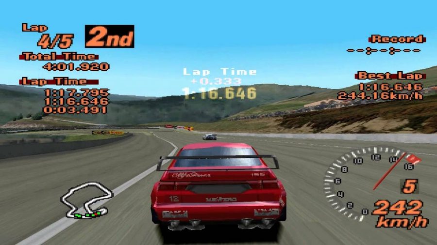 Gran Turismo เกมสร้างคนให้ผู้เขียนกลายเป็นผู้เล่นสาย Racing เต็มตัว 4 Gran Turismo