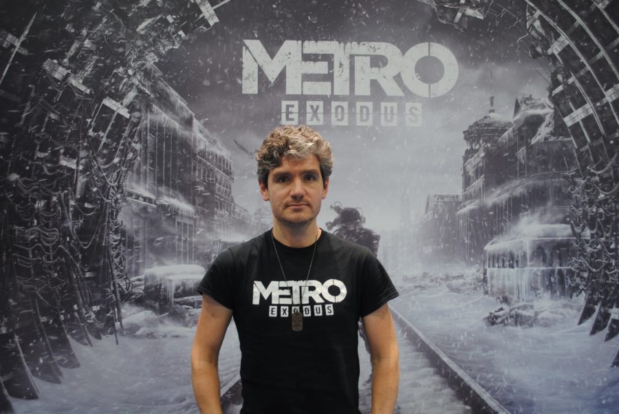 Metro Exodus ลั่น! พร้อมตบเกม AAA ทุกเกมที่วางขายพร้อมกัน 4 Huw Beynon