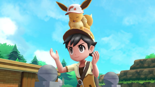 ประธาน Pokemon Company เผย การสร้างเกมลงเครื่อง Nintendo Switch ยากกว่าที่คาดไว้ 2 pokemon lets go review 23