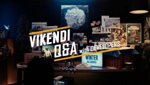 Q&A กับทีมพัฒนา Vikendi