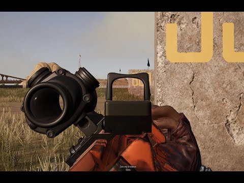 PUBG Guide: Canted Sights มันดียังไง? 4 pubg12316516513