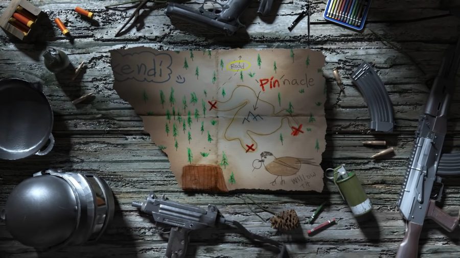 ข้อมูล PUBG Mobile เบต้า 0.13.0 7 pubg2131513151658