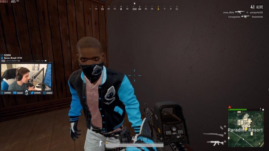 สุดท้ายไปไม่รอด Shroud โดนแบนจากเซิร์ฟเวอร์ทดสอบ 4 pubg2132135131