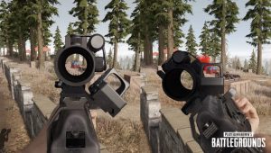 แฟนเกม PUBG พบเทคนิคใช้ Canted Sights